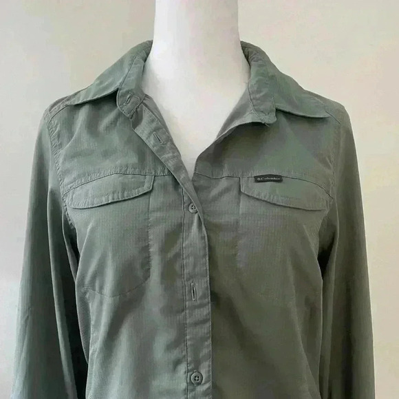 COLUMBIA - Omni Shade Green Small - Picture 7 of 7